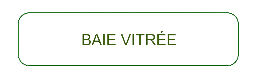 bouton BAIE VITREE