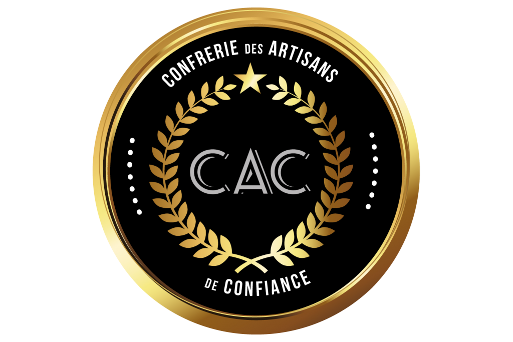 logo artisan de confiance